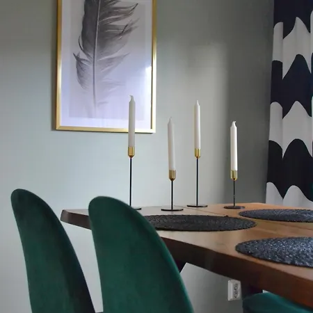 Apartament G46 Next To The Center And Ski *